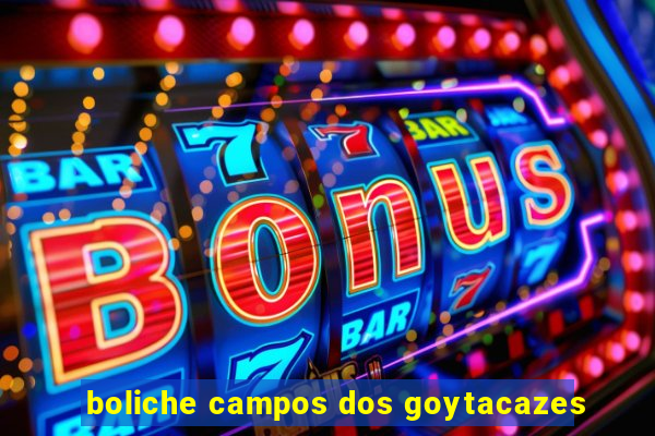 boliche campos dos goytacazes